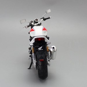 موتور اسباب بازی طرح هوندا مدل cb1300 مقیاس 1:12 رنگ قرمز_ماشین اسباب بازی